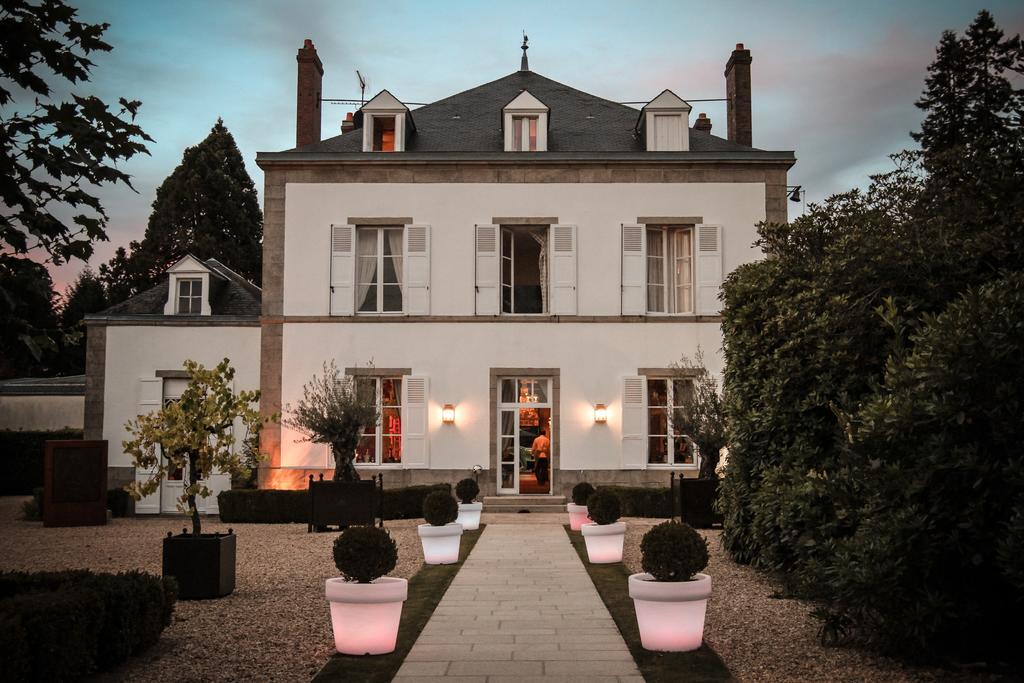 La Chapelle Saint Martin Nieul Exterior foto